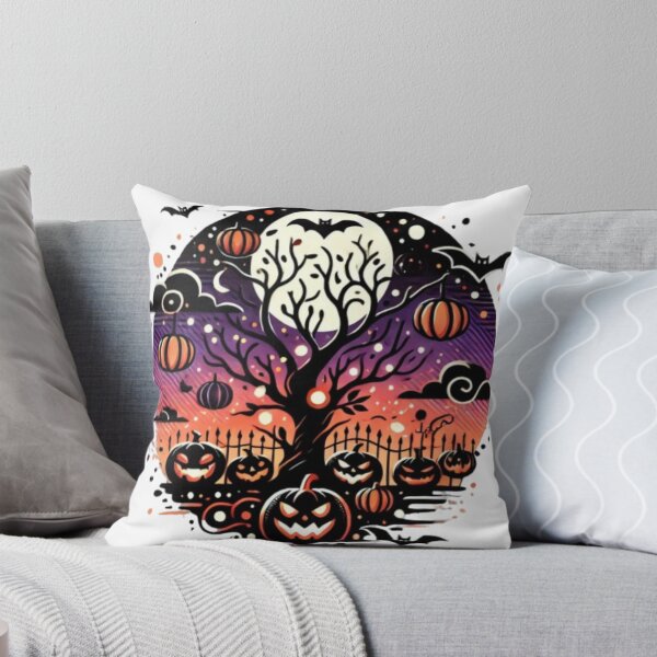 Item preview, Spooky Halloween Graphic for Teens designed and sold by Design-phuket.