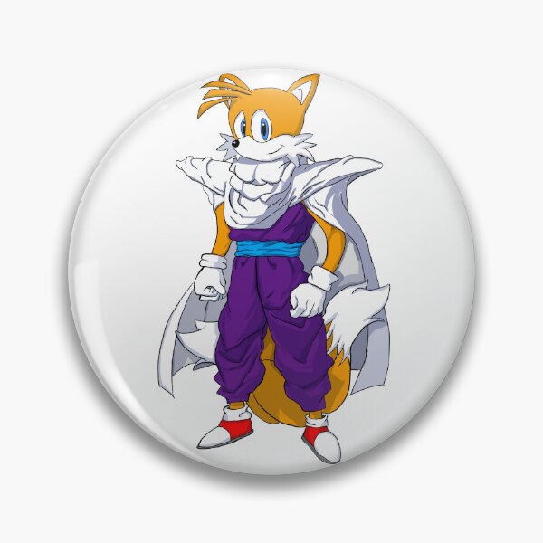 Item preview, Tails Gohan-Son designed and sold by NaijaandChi.