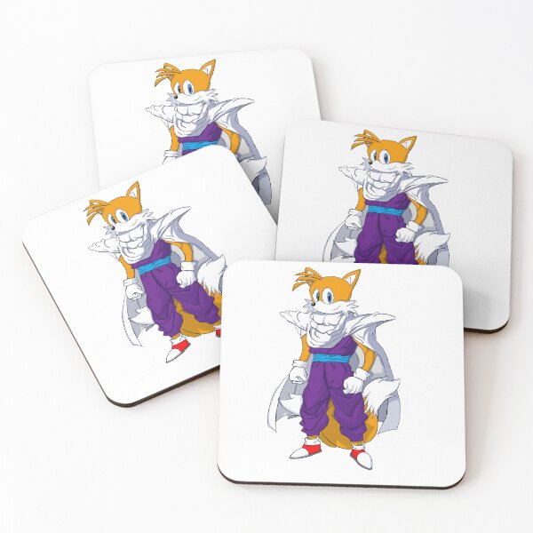 Item preview, Tails Gohan-Son designed and sold by NaijaandChi.