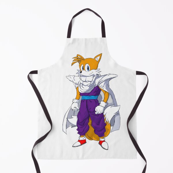 Item preview, Tails Gohan-Son designed and sold by NaijaandChi.