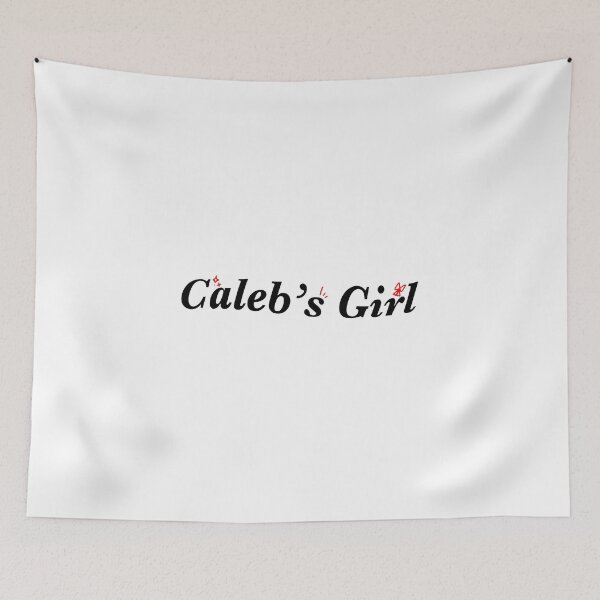 Item preview, Caleb’s Girl | Caleb | Love and Deepspace designed and sold by WarmlyArts.
