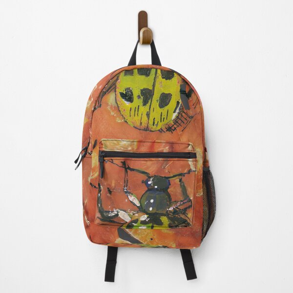 Item preview, colorful beetles designed and sold by racalari.