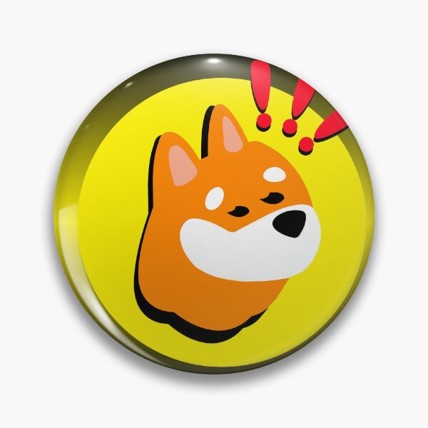 Item preview, bonk token coin crypto currency  designed and sold by ZieProject.