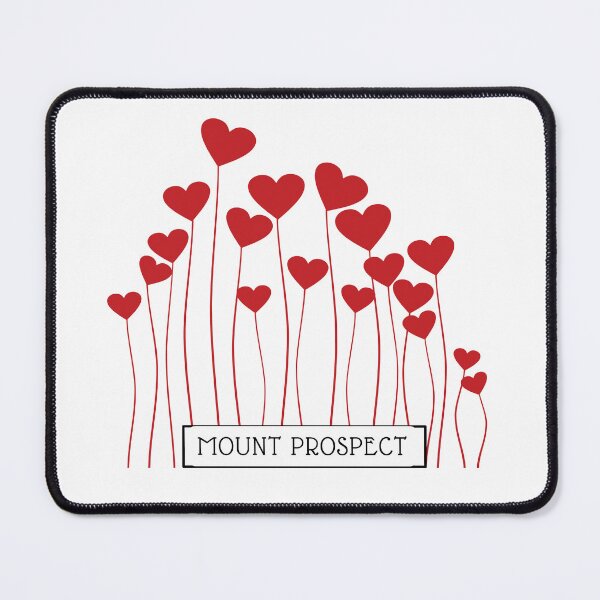 Item preview, Mount Prospect: Where Love Grows designed and sold by Rue Market.