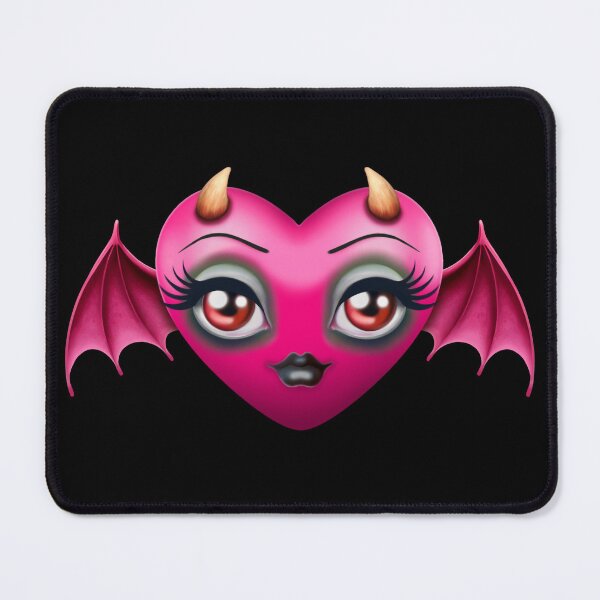 Item preview, Devil Heart designed and sold by sandygrafik.
