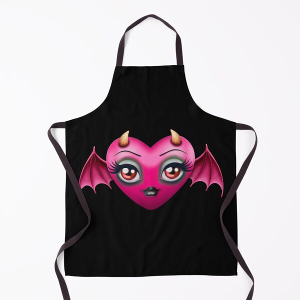 Item preview, Devil Heart designed and sold by sandygrafik.