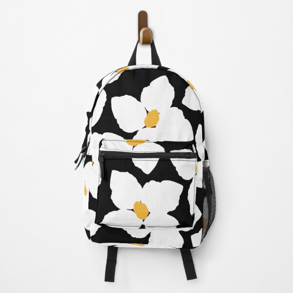 Item preview, White Floral Pattern designed and sold by Rue Market.
