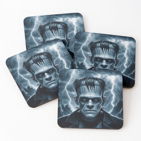 Item preview, FRANKENSTEIN designed and sold by origingallery.