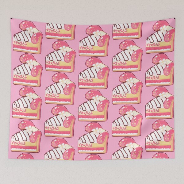 Item preview, Melo strawberry banana pie designed and sold by Rychipuff.
