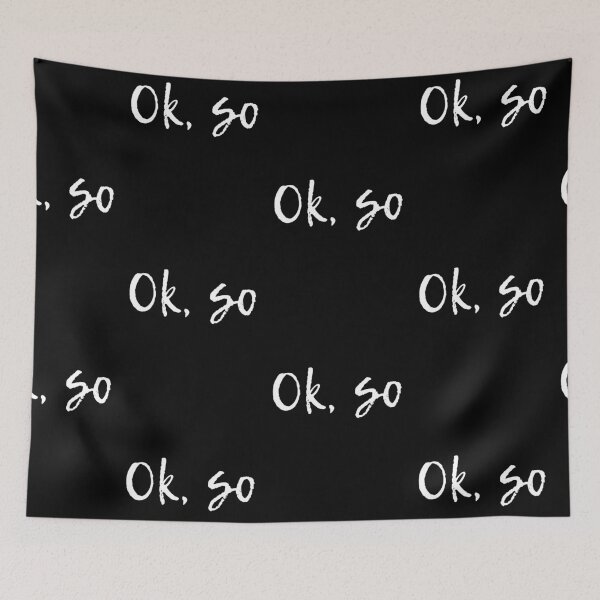 Item preview, OK SO  designed and sold by Madjack Tees Kiwi SuperStore.