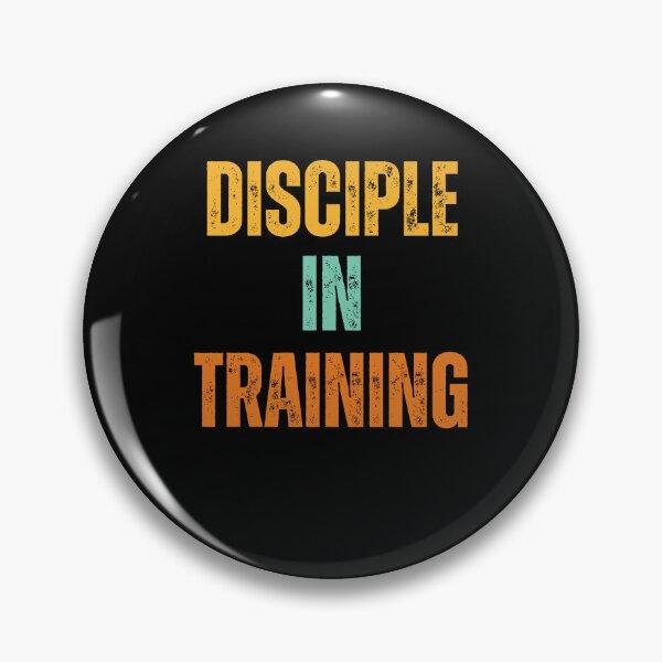 Item preview, Retro Disciple in training barbell Christian Workout gym designed and sold by snowry.