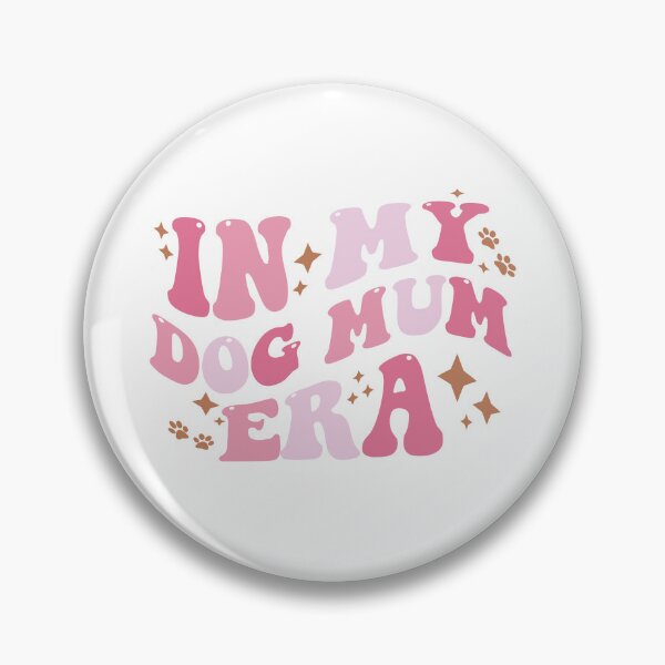 Item preview, In My Dog Mom Era designed and sold by bombalurina.