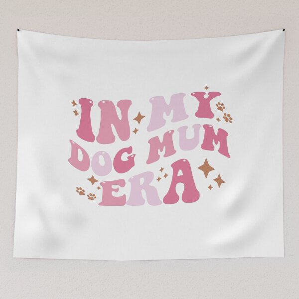Item preview, In My Dog Mom Era designed and sold by bombalurina.