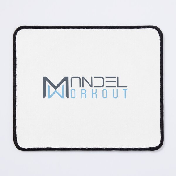 Item preview, mandelworkout designed and sold by mandelcreation.