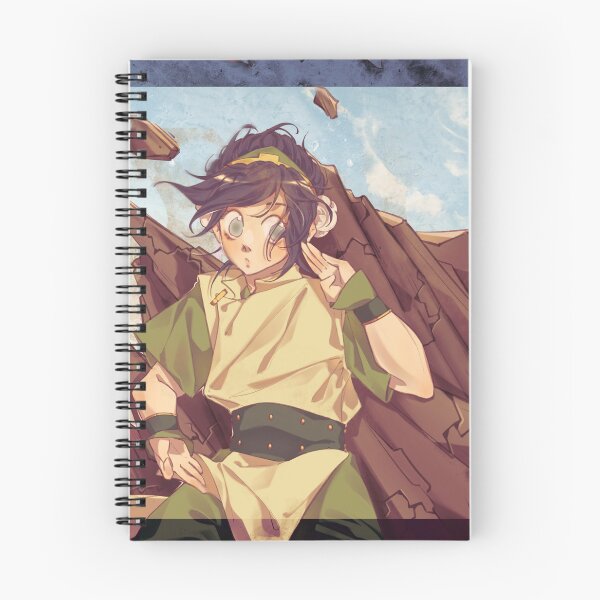 Item preview, ATLA Toph Beifong designed and sold by apoesteriori.