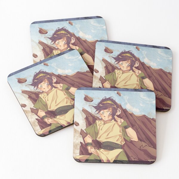 Item preview, ATLA Toph Beifong designed and sold by apoesteriori.