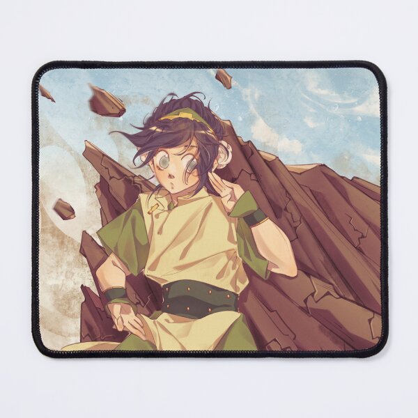 Item preview, ATLA Toph Beifong designed and sold by apoesteriori.