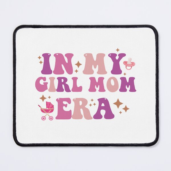 Item preview, In My Girl Mom Era designed and sold by bombalurina.