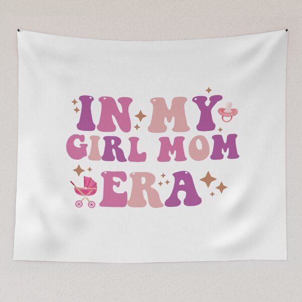 Item preview, In My Girl Mom Era designed and sold by bombalurina.