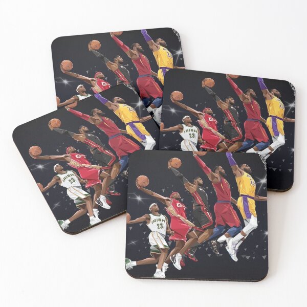 Item preview, Lebron James Evolution Graphic designed and sold by socialarmour.