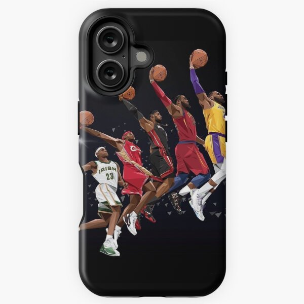 Item preview, Lebron James Evolution Graphic designed and sold by socialarmour.