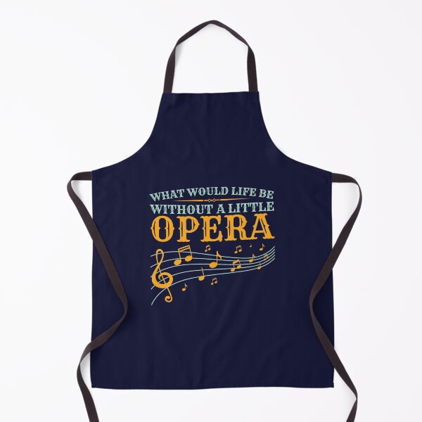 Item preview, What Would Life Be Without A Little Opera designed and sold by jaygo.