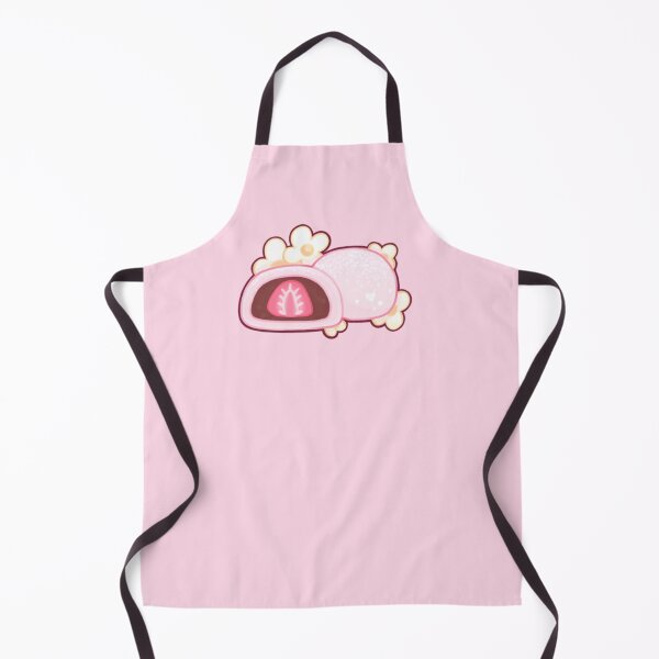 Item preview, Melo Adzuki Strawberry Mochi designed and sold by Rychipuff.