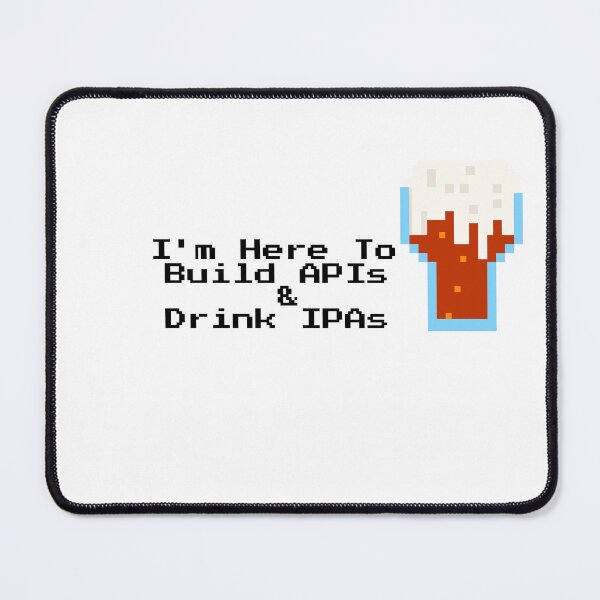 Item preview, Build API Drink Short designed and sold by zombiechan51.