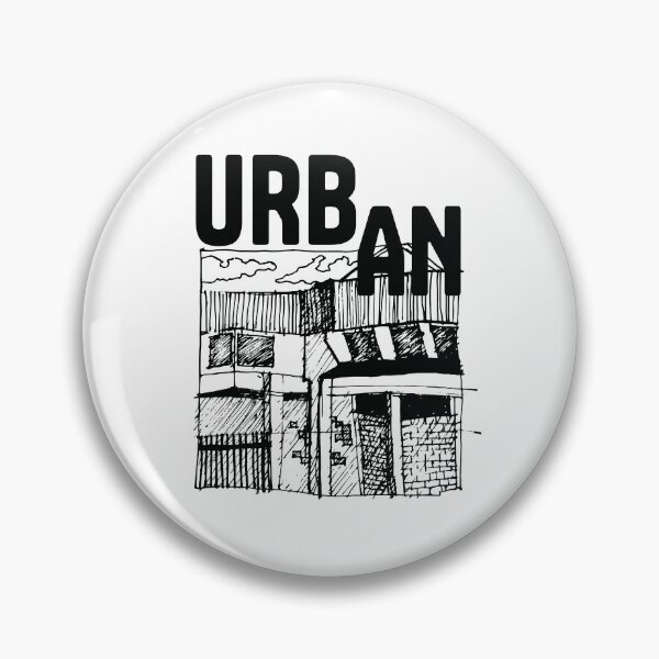 Item preview, Urban Portrait designed and sold by ARQ-BRENDS.