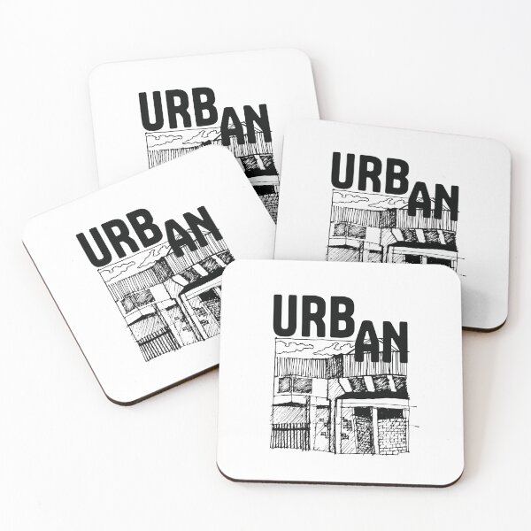 Item preview, Urban Portrait designed and sold by ARQ-BRENDS.
