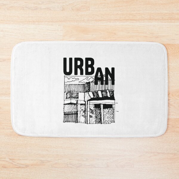 Item preview, Urban Portrait designed and sold by ARQ-BRENDS.