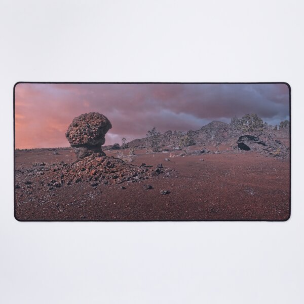 Item preview, Mauna Ulu trail. designed and sold by Alex Preiss.