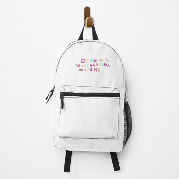 Item preview, Its me hi - Im the grandma its me designed and sold by bombalurina.