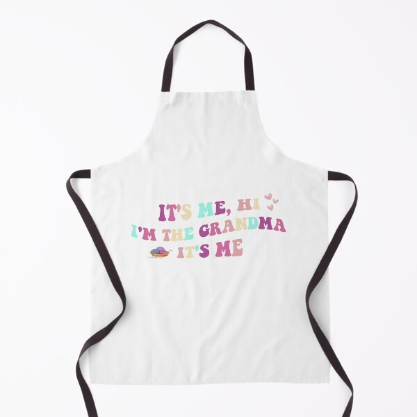 Item preview, Its me hi - Im the grandma its me designed and sold by bombalurina.