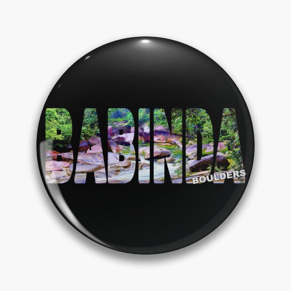 Item preview, BABINDA Boulders - Northern Queensland Australia Cascades designed and sold by Adam Gormley.
