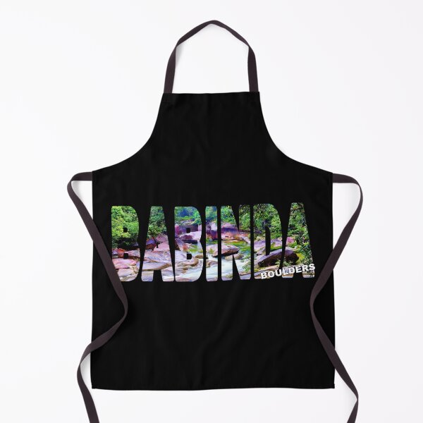 Item preview, BABINDA Boulders - Northern Queensland Australia Cascades designed and sold by Adam Gormley.