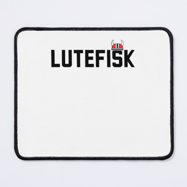 Item preview, Lutefisk helmet funny Norwegian treat humor designed and sold by snowry.
