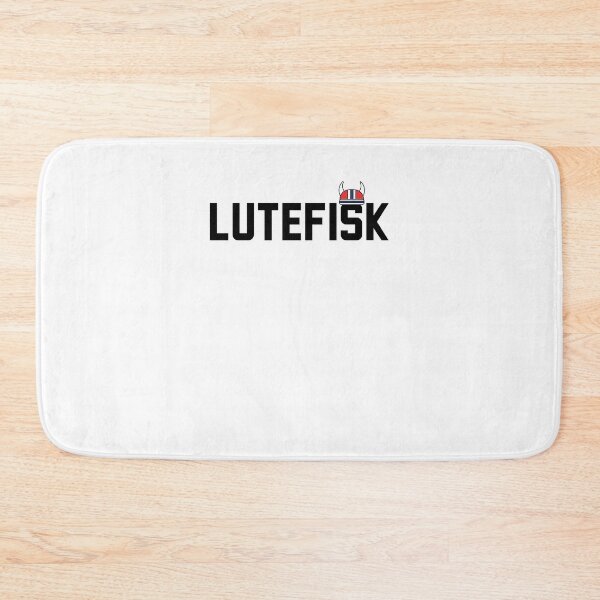 Item preview, Lutefisk helmet funny Norwegian treat humor designed and sold by snowry.