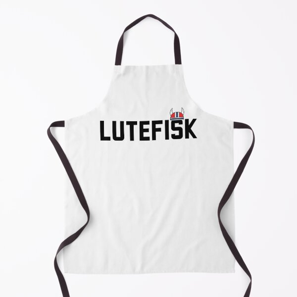 Item preview, Lutefisk helmet funny Norwegian treat humor designed and sold by snowry.