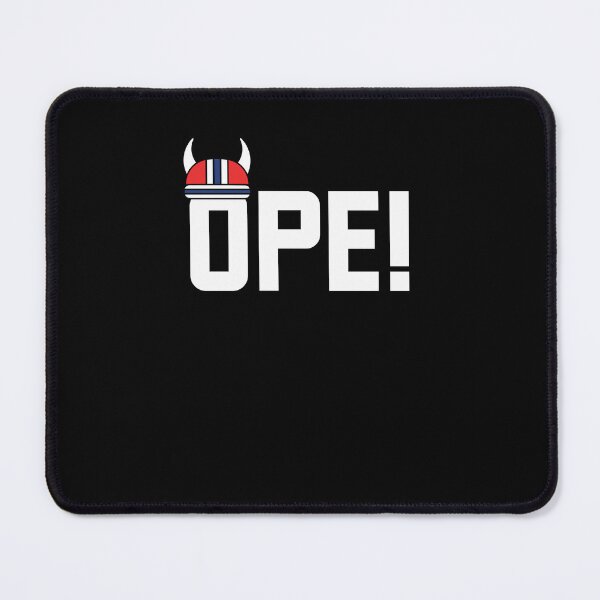 Item preview, Ope! helmet Funny Midwestern saying Midwest sorry phrase designed and sold by snowry.