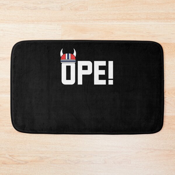 Item preview, Ope! helmet Funny Midwestern saying Midwest sorry phrase designed and sold by snowry.