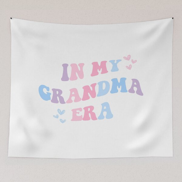 Item preview, In My Grandma Era designed and sold by bombalurina.
