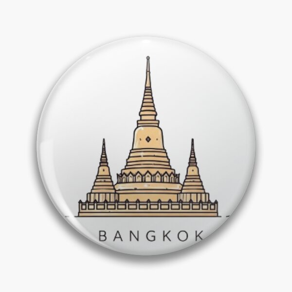 Item preview, BANGKOK designed and sold by likbatonboot.