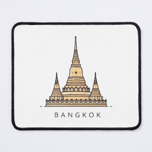 Item preview, BANGKOK designed and sold by likbatonboot.