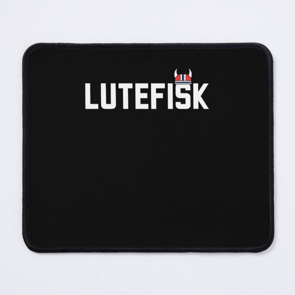Item preview, Lutefisk helmet funny Norwegian treat humor joke designed and sold by snowry.