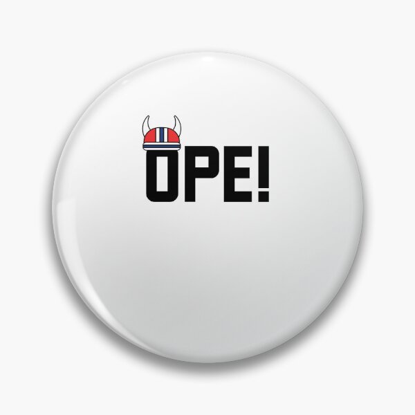 Item preview, Ope! helmet Funny Midwestern saying Midwest sorry humor designed and sold by snowry.