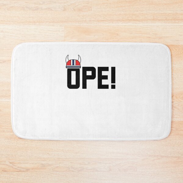 Item preview, Ope! helmet Funny Midwestern saying Midwest sorry humor designed and sold by snowry.