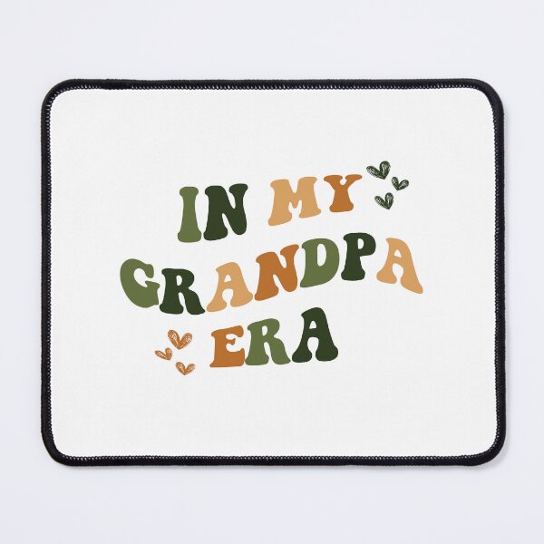 Item preview, In My Grandpa Era designed and sold by bombalurina.