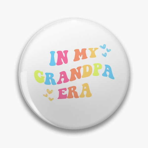 Item preview, In My Grandpa Era designed and sold by bombalurina.