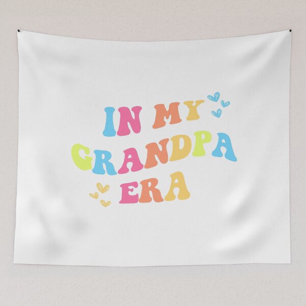 Item preview, In My Grandpa Era designed and sold by bombalurina.